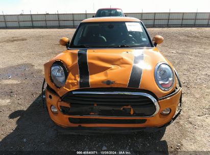 Lot #3037530602 2016 MINI HARDTOP COOPER