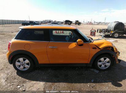 Lot #3037530602 2016 MINI HARDTOP COOPER