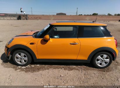 Lot #3037530602 2016 MINI HARDTOP COOPER