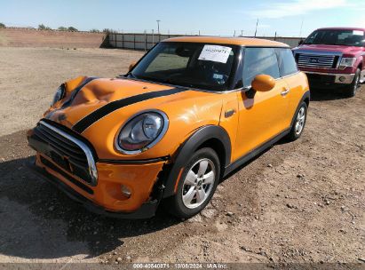 Lot #3037530602 2016 MINI HARDTOP COOPER