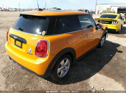 Lot #3037530602 2016 MINI HARDTOP COOPER