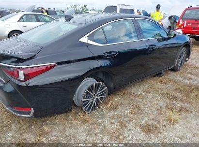 Lot #2992824849 2023 LEXUS ES 300H