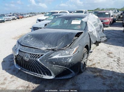 Lot #2992824849 2023 LEXUS ES 300H