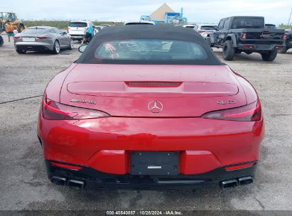 Lot #2992833801 2023 MERCEDES-BENZ AMG SL 63 4MATIC