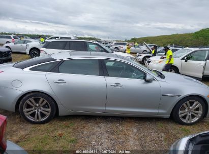 Lot #2992824844 2011 JAGUAR XJ XJL