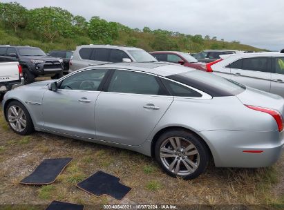 Lot #2992824844 2011 JAGUAR XJ XJL