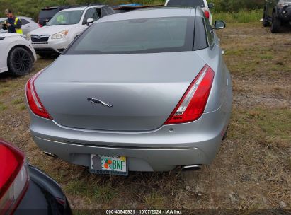 Lot #2992824844 2011 JAGUAR XJ XJL