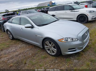 Lot #2992824844 2011 JAGUAR XJ XJL