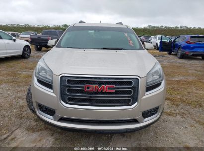 Lot #2995300039 2017 GMC ACADIA LIMITED