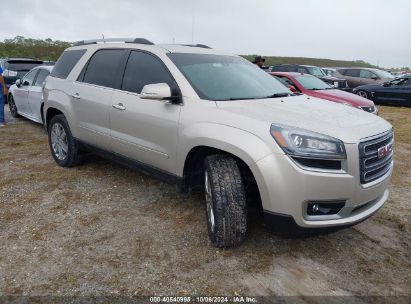 Lot #2995300039 2017 GMC ACADIA LIMITED