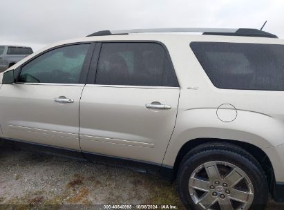 Lot #2995300039 2017 GMC ACADIA LIMITED