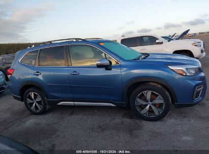 Lot #2992824832 2020 SUBARU FORESTER TOURING