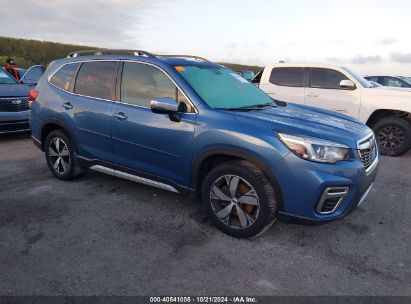 Lot #2992824832 2020 SUBARU FORESTER TOURING