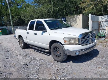 Lot #3035086927 2006 DODGE RAM 1500 SLT