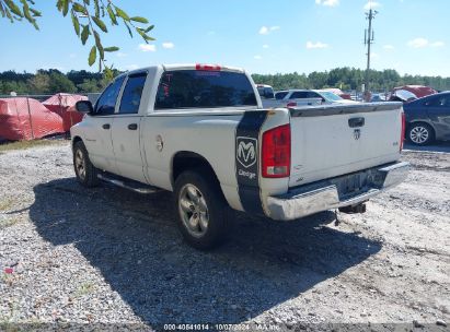 Lot #3035086927 2006 DODGE RAM 1500 SLT