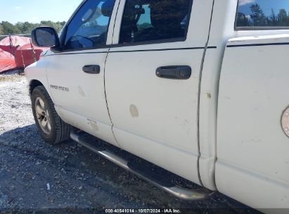 Lot #3035086927 2006 DODGE RAM 1500 SLT