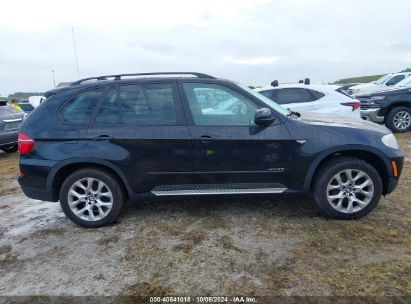 Lot #2992824828 2011 BMW X5 XDRIVE35I/XDRIVE35I PREMIUM/XDRIVE35I SPORT ACTIVITY