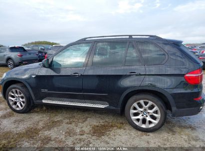 Lot #2992824828 2011 BMW X5 XDRIVE35I/XDRIVE35I PREMIUM/XDRIVE35I SPORT ACTIVITY