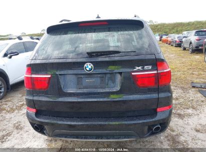 Lot #2992824828 2011 BMW X5 XDRIVE35I/XDRIVE35I PREMIUM/XDRIVE35I SPORT ACTIVITY