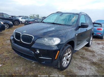 Lot #2992824828 2011 BMW X5 XDRIVE35I/XDRIVE35I PREMIUM/XDRIVE35I SPORT ACTIVITY