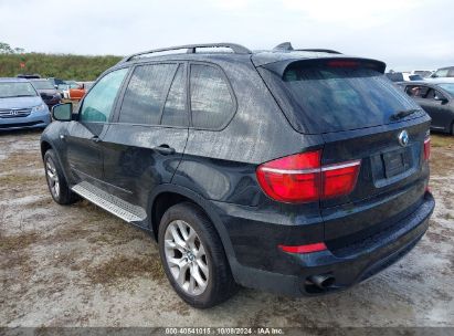 Lot #2992824828 2011 BMW X5 XDRIVE35I/XDRIVE35I PREMIUM/XDRIVE35I SPORT ACTIVITY