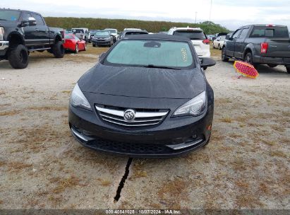 Lot #2992824821 2016 BUICK CASCADA PREMIUM