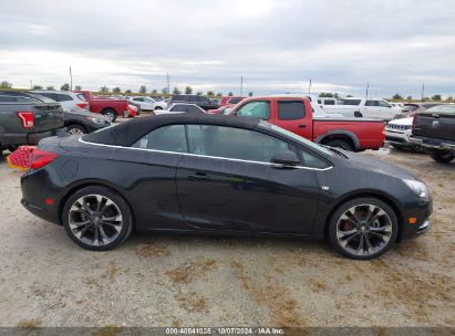 Lot #2992824821 2016 BUICK CASCADA PREMIUM