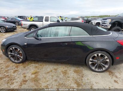 Lot #2992824821 2016 BUICK CASCADA PREMIUM