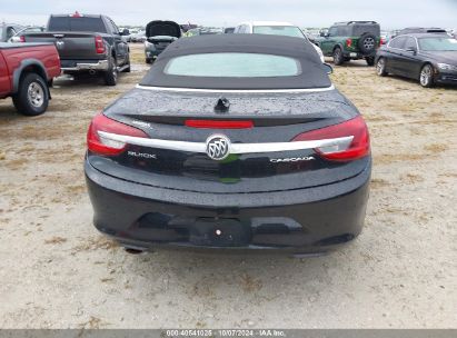 Lot #2992824821 2016 BUICK CASCADA PREMIUM