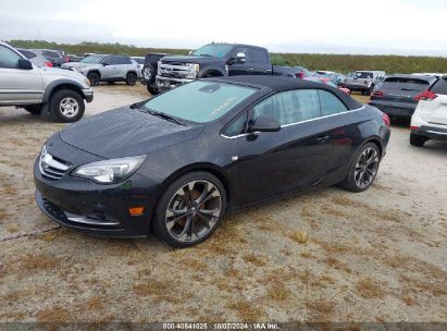 Lot #2992824821 2016 BUICK CASCADA PREMIUM