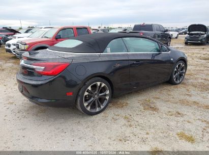 Lot #2992824821 2016 BUICK CASCADA PREMIUM