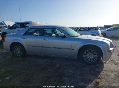 Lot #3037527621 2010 CHRYSLER 300 TOURING/SIGNATURE SERIES/EXECUTIVE SERIES