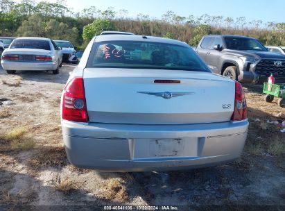 Lot #3037527621 2010 CHRYSLER 300 TOURING/SIGNATURE SERIES/EXECUTIVE SERIES