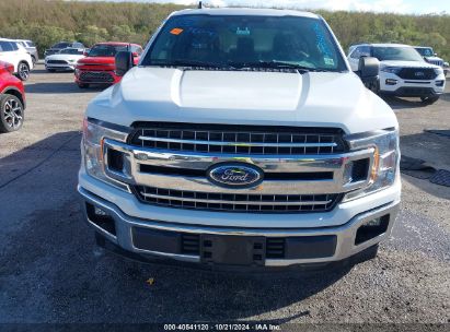 Lot #2992824816 2020 FORD F-150 XLT