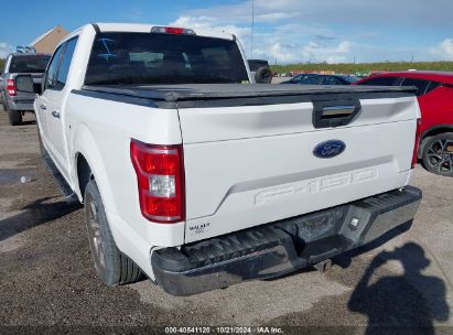 Lot #2992824816 2020 FORD F-150 XLT