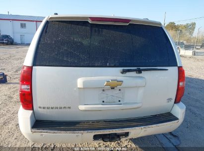 Lot #3051077903 2013 CHEVROLET SUBURBAN 1500 LTZ