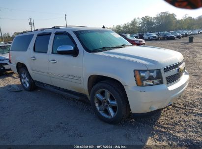 Lot #3051077903 2013 CHEVROLET SUBURBAN 1500 LTZ