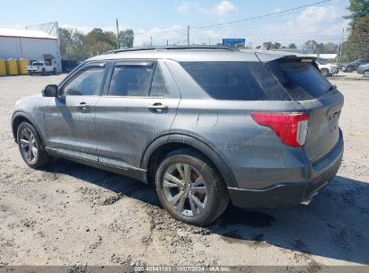 Lot #2992817385 2023 FORD EXPLORER XLT