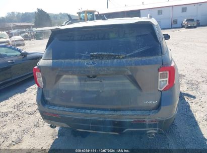 Lot #2992817385 2023 FORD EXPLORER XLT