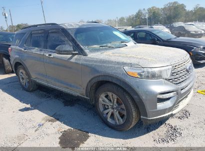 Lot #2992817385 2023 FORD EXPLORER XLT