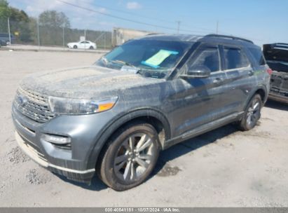 Lot #2992817385 2023 FORD EXPLORER XLT