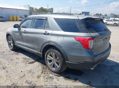 Lot #2992817385 2023 FORD EXPLORER XLT