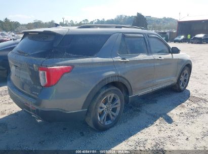 Lot #2992817385 2023 FORD EXPLORER XLT