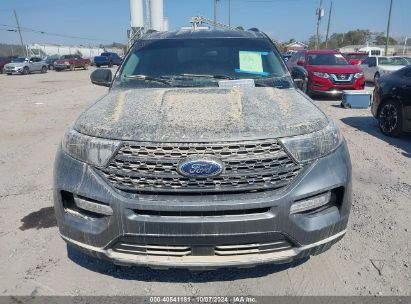 Lot #2992817385 2023 FORD EXPLORER XLT