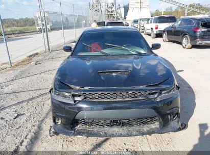 Lot #2992817382 2022 DODGE CHARGER SCAT PACK