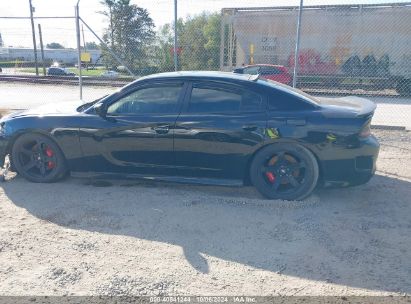 Lot #2992817382 2022 DODGE CHARGER SCAT PACK