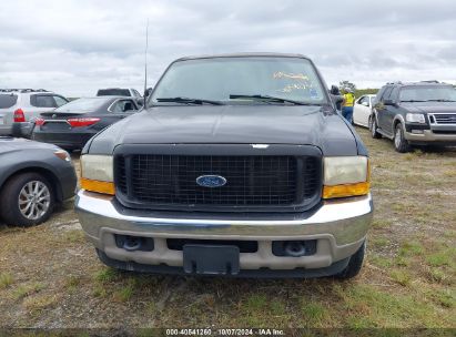 Lot #2992824797 2000 FORD EXCURSION LIMITED