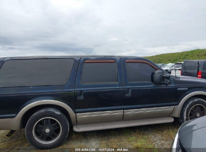 Lot #2992824797 2000 FORD EXCURSION LIMITED