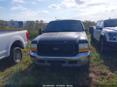 Lot #2992824797 2000 FORD EXCURSION LIMITED