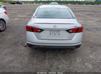 Lot #2992824793 2020 NISSAN ALTIMA SR FWD